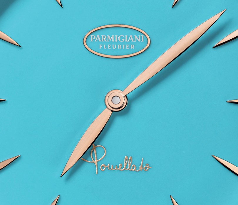 Часы & Караты. Pomellato & Parmigiani