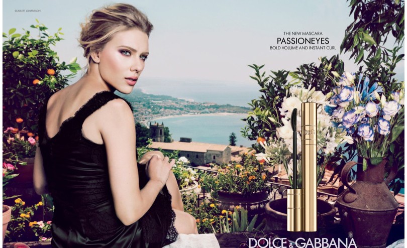 Beauty – Shopping. Тушь PassionEyes от Dolce & Gabbana