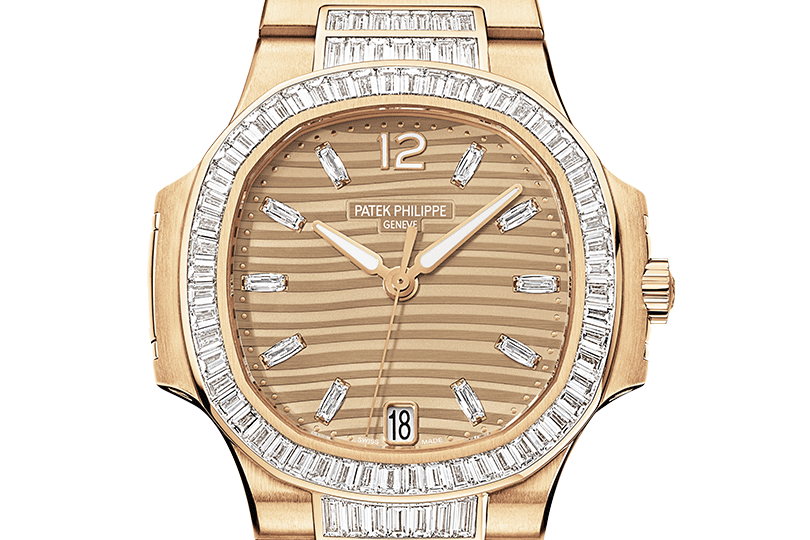 Хватай и беги: коллекционная модель часов Patek Philippe Nau...