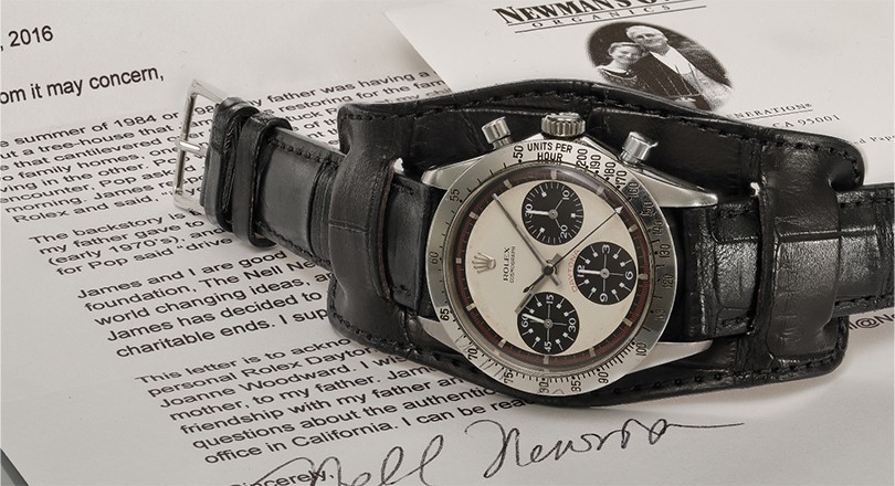 Watches & People с Сергеем Серебряковым: часы Rolex Пола...