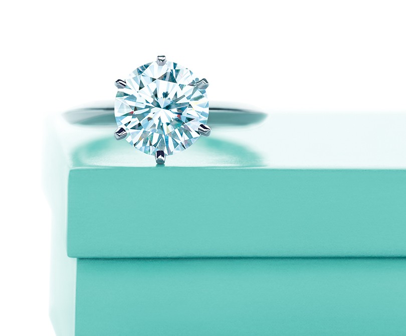 Часы & Караты: знаменитому кольцу Tiffany Setting 130 ле...