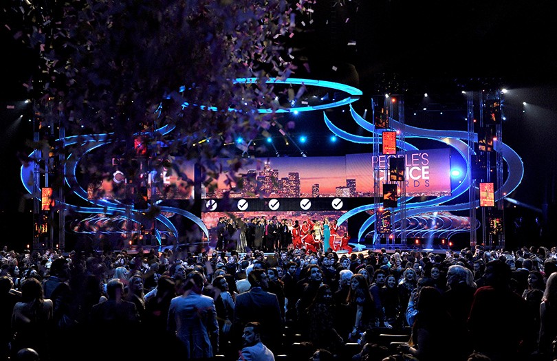 Блог редакции: названы победители People’s Choice Awards-201...