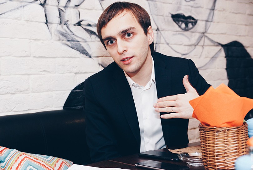Business & Lifestyle. Вахтанг Акиртава (NAME'S): «Н...
