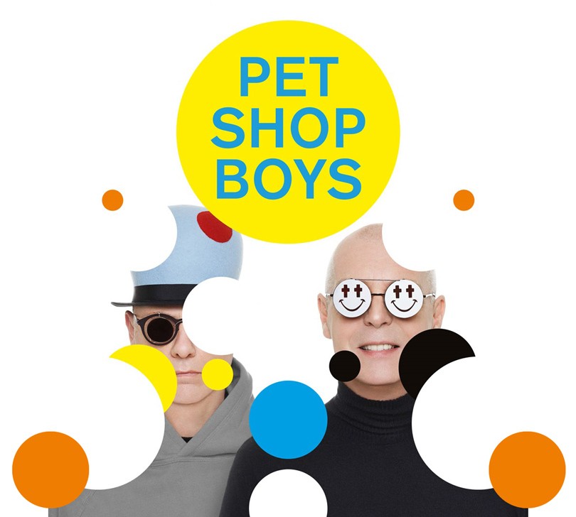 Музыка: концерт Pet Shop Boys в ВТБ Ледовом Дворце 8 декабря