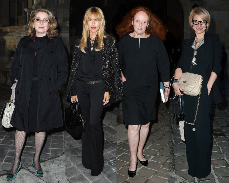 Fashion Weeks: Кого и почему зовут в первые ряды?