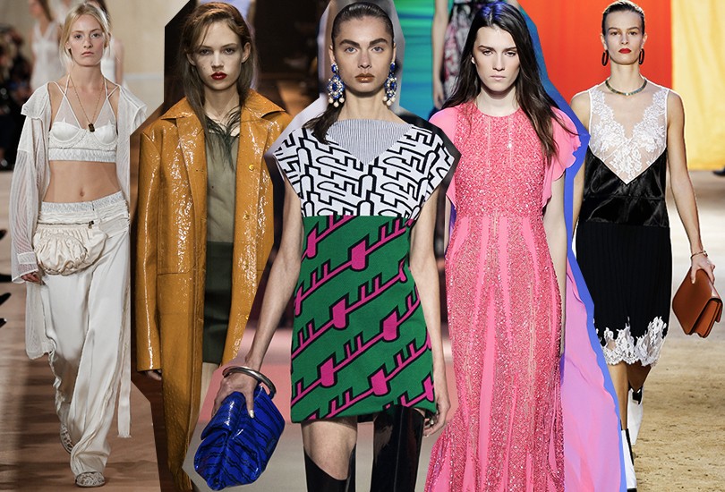 Style Notes: лучшие показы Недели моды в Париже. Часть 2