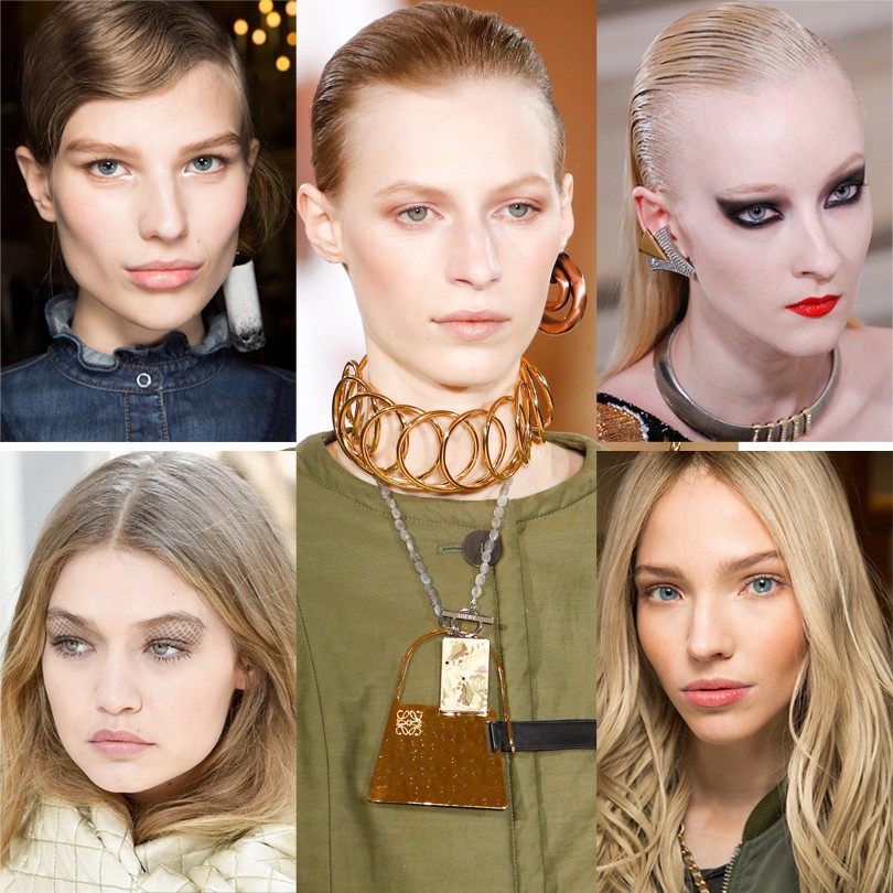 Total Beauty: основные бьюти-тренды на Неделе моды в Париже