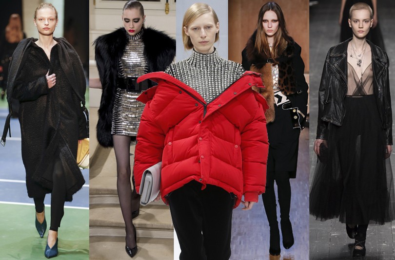 Style Notes: самые знаковые показы Недели моды в Париже