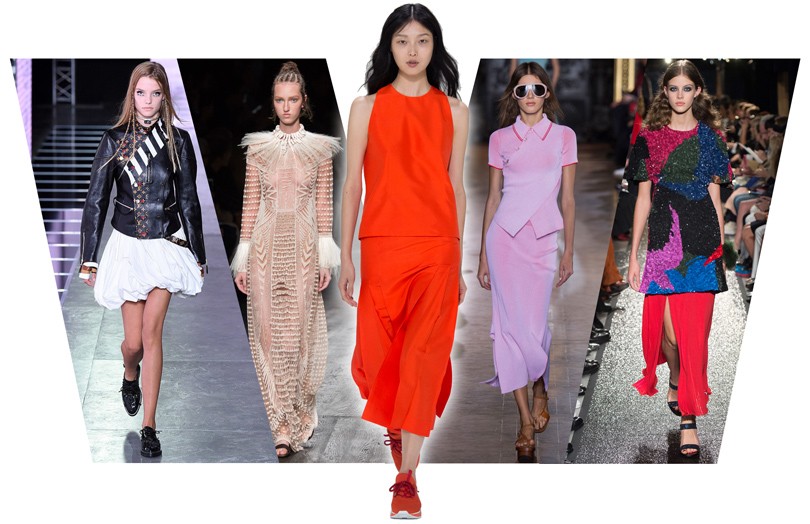 Style Notes: итоговые показы Недели моды в Париже