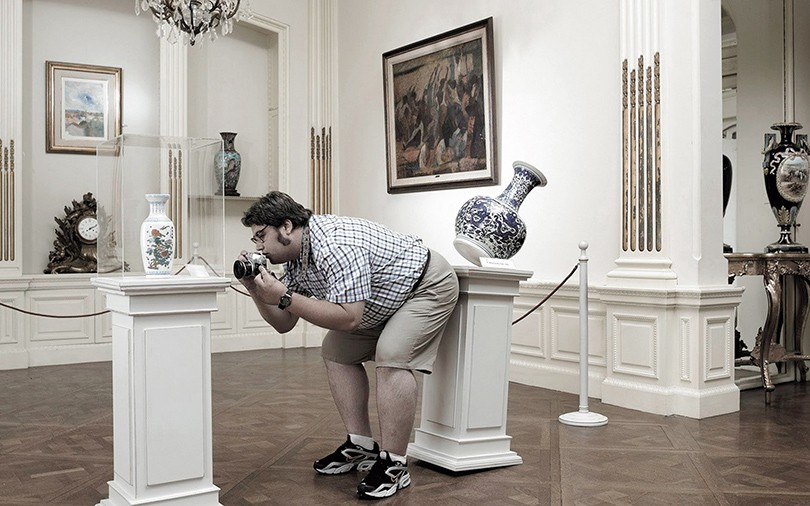 Art & More: акция «Фотографируем вместе» в ГМИИ им. А.С....