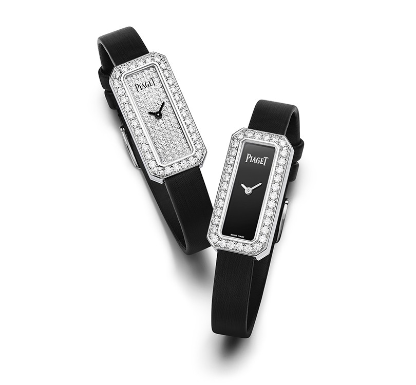 New Year Gift Ideas: женские ювелирные часы Piaget Limelight...