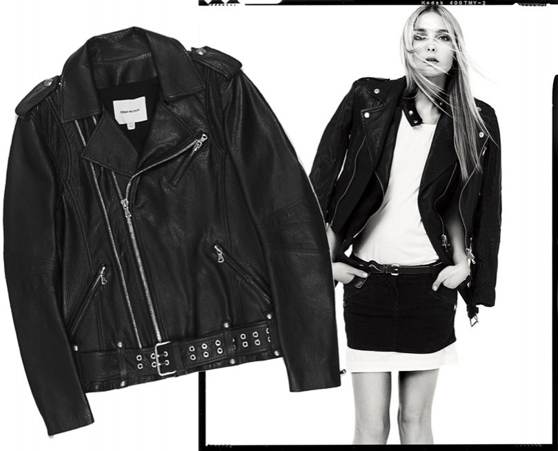 Style Notes: коллекция Pierre Balmain в Podium