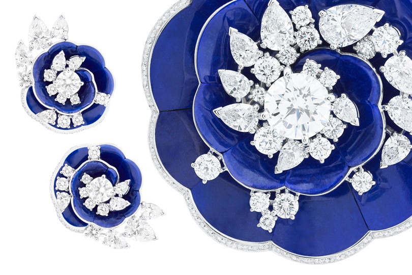 Коллекция. Новая ювелирная коллекция Van Cleef & Arpels