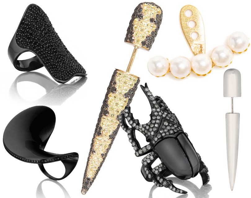 Jewellery & Design. Роскошная провокация