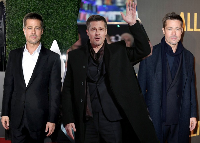 Men in Style: как повторить модные образы Брэда Питта из про...