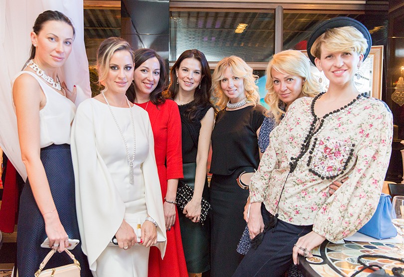 Women in Power: в «Русских сезонах» состоялся ужин Posta-Mag...