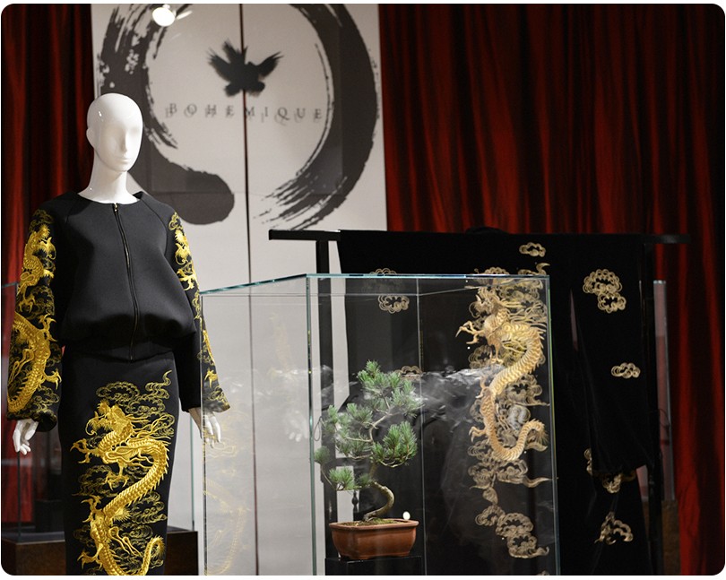 Событие недели: коктейль в Podium Concept Store