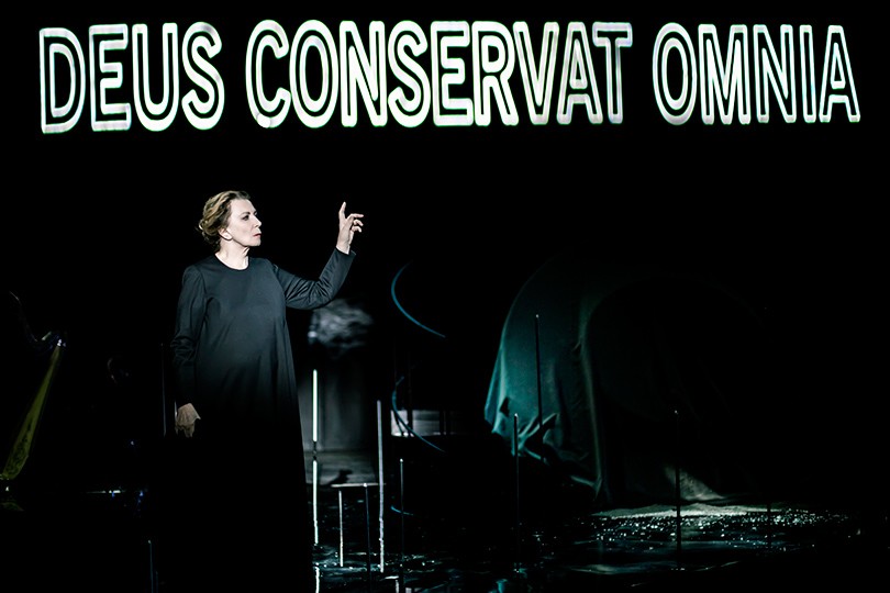 КиноТеатр: Deus conservat omnia. Спектакль «Ахматова. Поэма ...