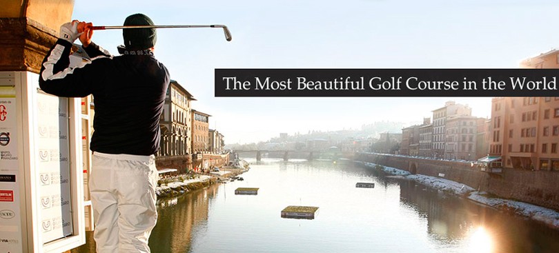 Предложение дня: Ponte Vecchio Golf Challenge Package от Fou...