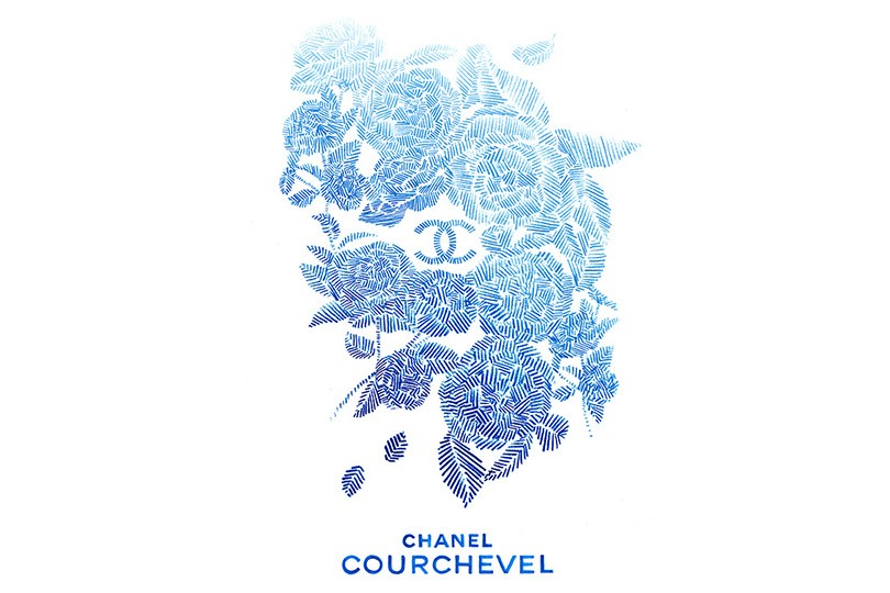 #postatravelnotes Открытие pop-up-бутика Chanel в Куршевеле