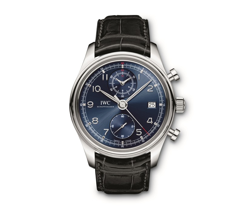Часы&Караты. IWC — «во имя добра»