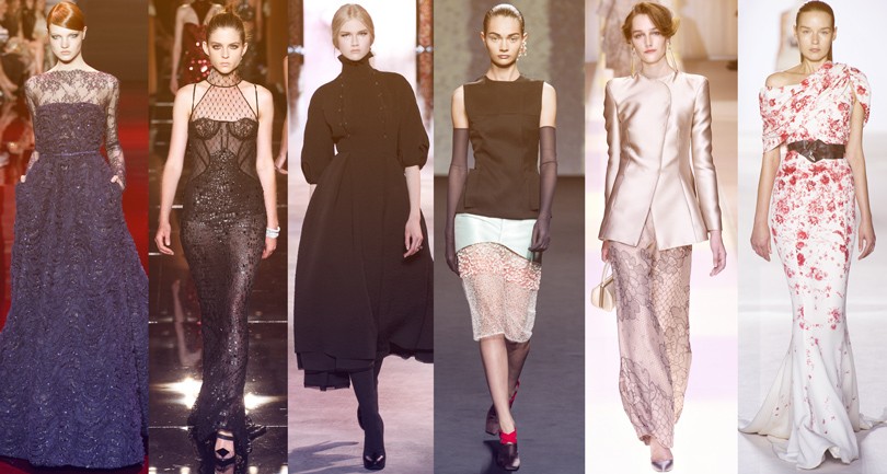Inspiration Hunter с Юлией Пош. Неделя haute couture в Париж...