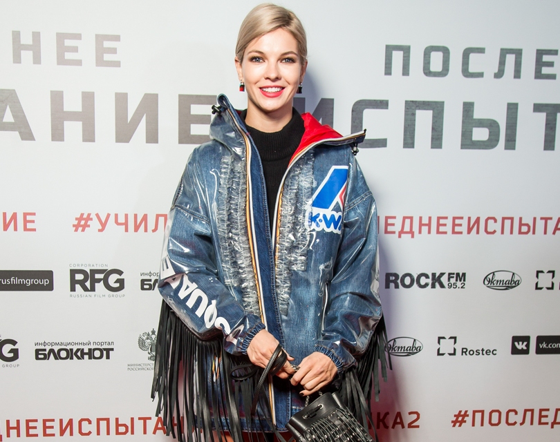 Светская премьера фильма «Последнее испытание»
