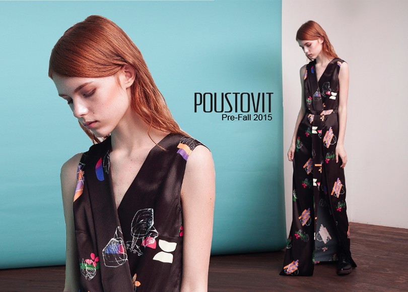 Style Notes: осенняя пре-коллекция украинского бренда Pousto...