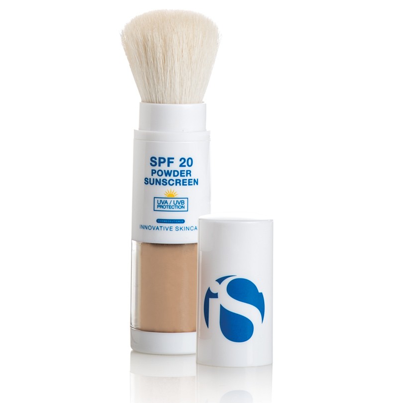 Beauty-shopping. Пудра с защитой от солнца от iS Clinical
