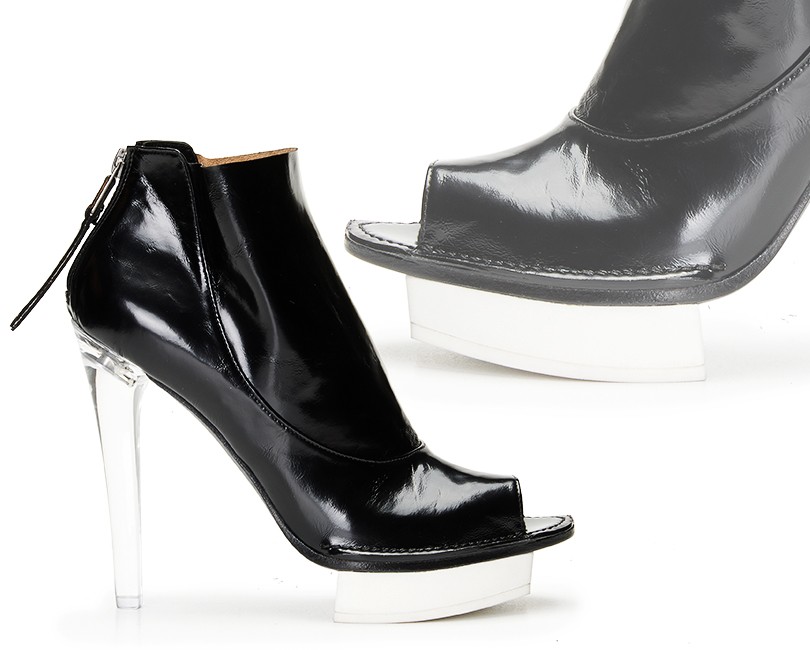 Shoes & Bags Blog: ода каблуку от итальянцев из Premiata