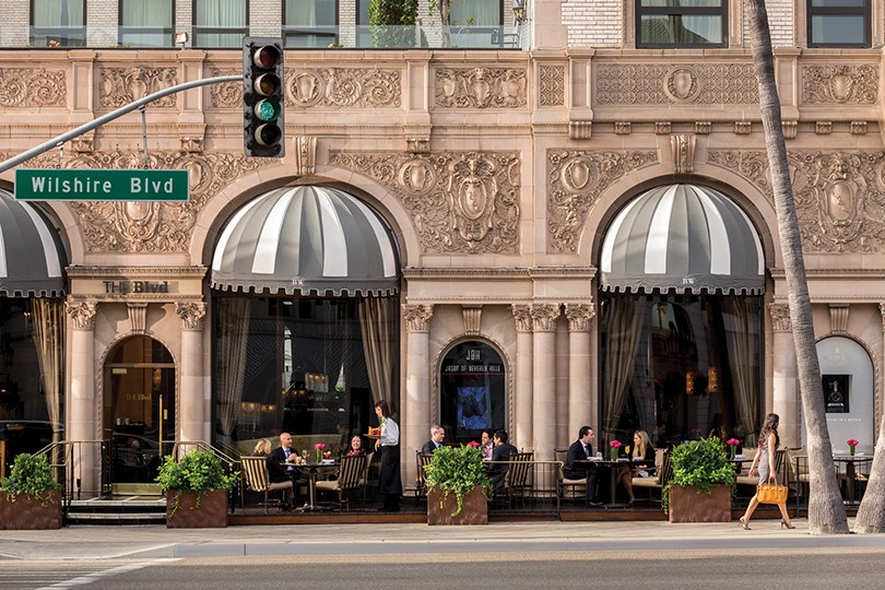 Лучшие отели мира: Beverly Wilshire приглашает отметить юбил...