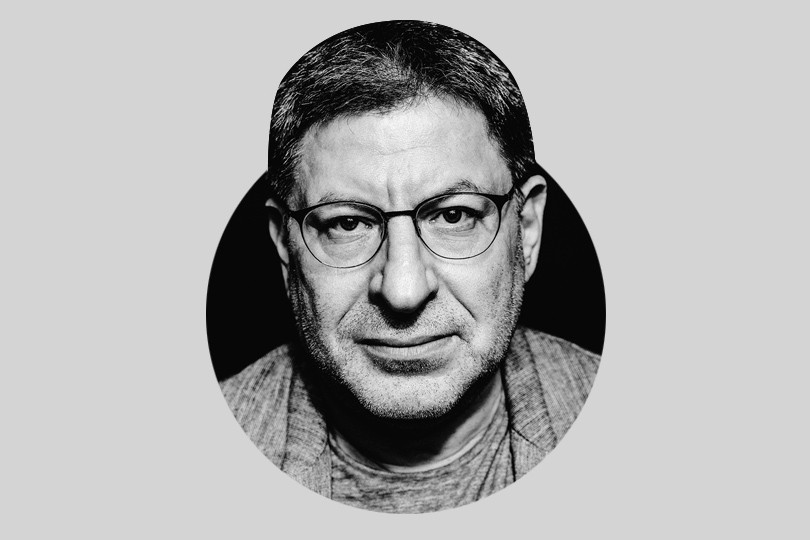 Светский ужин и лекция психолога Михаила Лабковского в ресто...