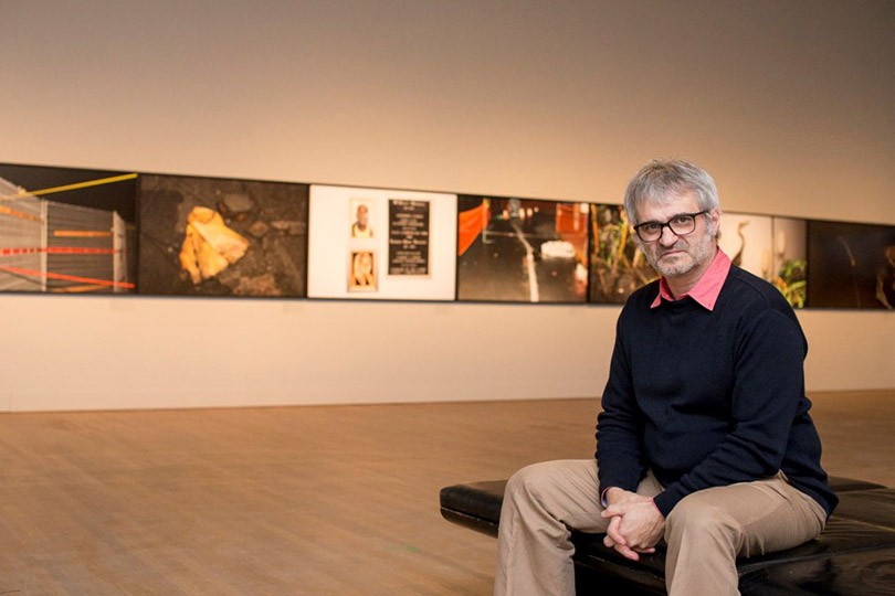 Art Weekend в Москве: выставка лауреатов фотографической пре...