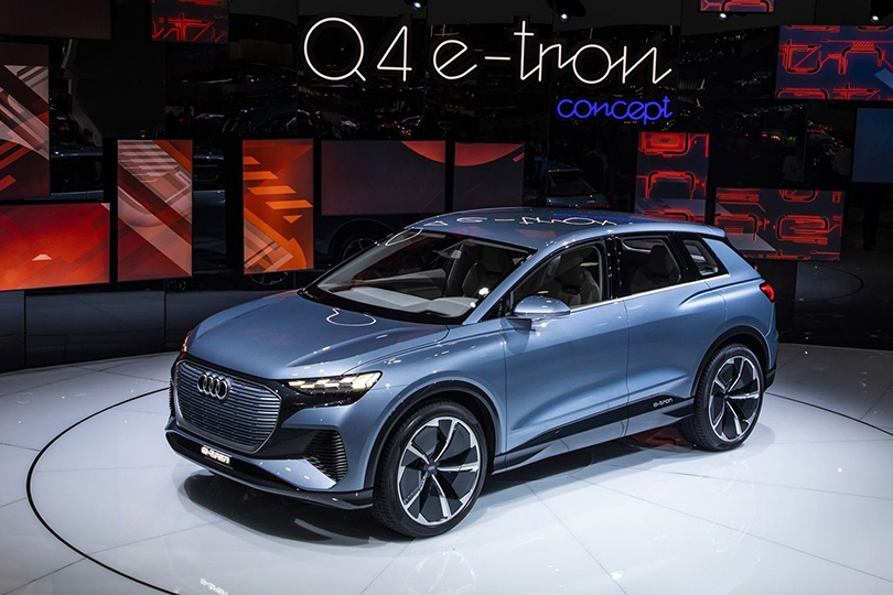 Авто с Яном Коомансом. Интервью-сессия, посвященная Audi e-t...