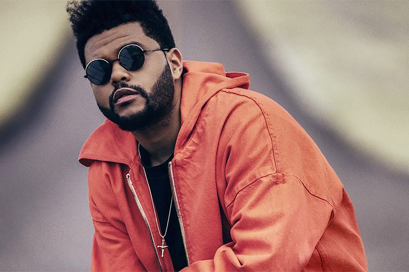Прямой эфир: The Weeknd, Вирджил Абло и Харуки Мураками попр...