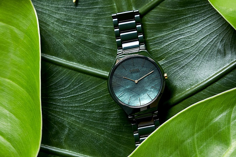 Летнее время: коллекция часов Rado, вдохновленная итальянски...