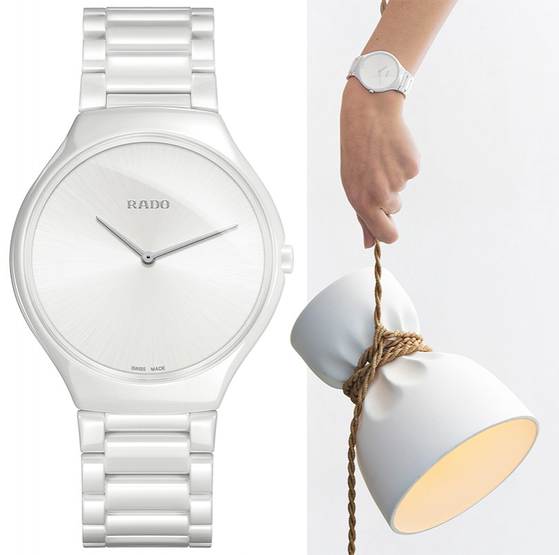 Baselworld-2016: новинки Rado — невыносимая легкость бытия