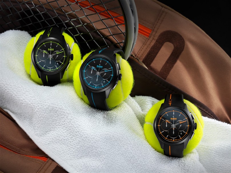 Механизмы. Rado — хронометрист турнира «Банк Москвы Кубок Кр...
