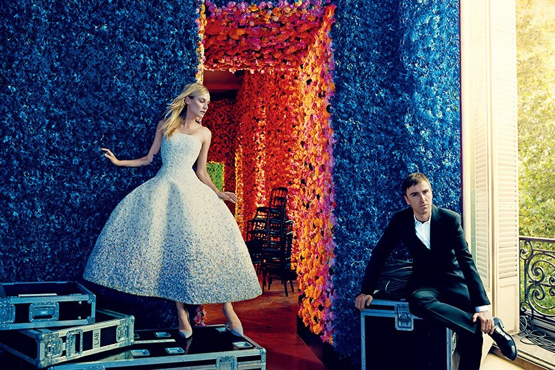 Style Notes: Раф Симонс уходит из Dior