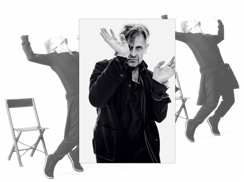 Men in Style: Михаил Барышников станцевал в рекламе Rag &...