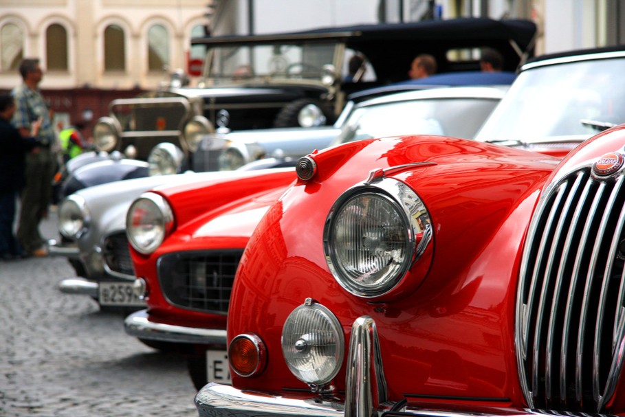 Календарь: L.U.C Chopard Classic Weekend Rally