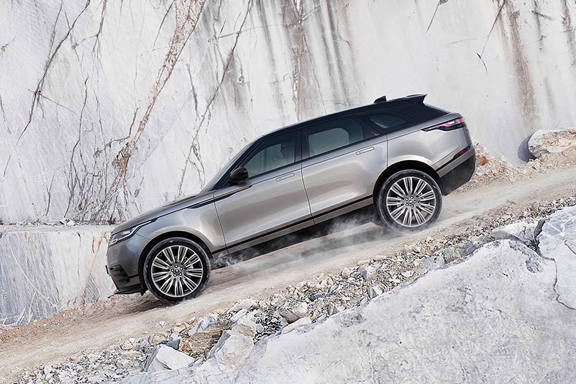 Бери и беги: Land Rover с выгодой до двух миллионов и каско ...