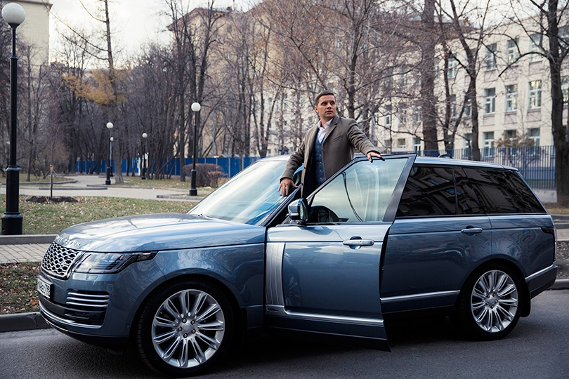 Men in Power. Основатель ALTHAUS Group Андрей Царук: как в 2...