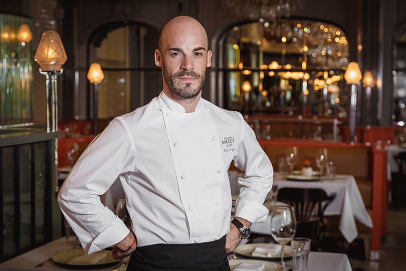 Let's Talk Food: Режис Тригель вошел в жюри Bocuse d’Or