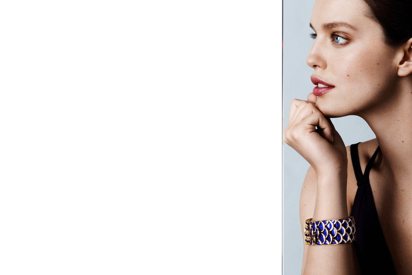 Résonances de Cartier: коллекция high jewellery, которая пус...