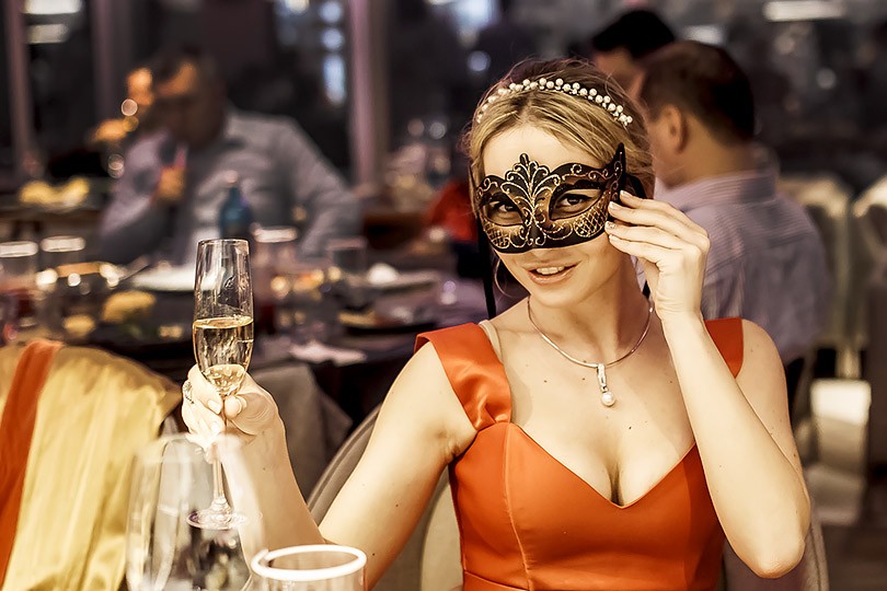 Где отмечать Новый год: праздничная программа в 7 лучших рес...