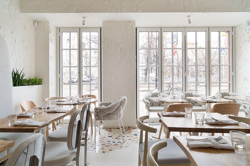 Новый ресторан: Margarita Bistro на Патриарших — в тесноте, ...