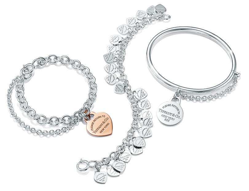 Идея подарка: новинки коллекции Tiffany & Co. Return to ...