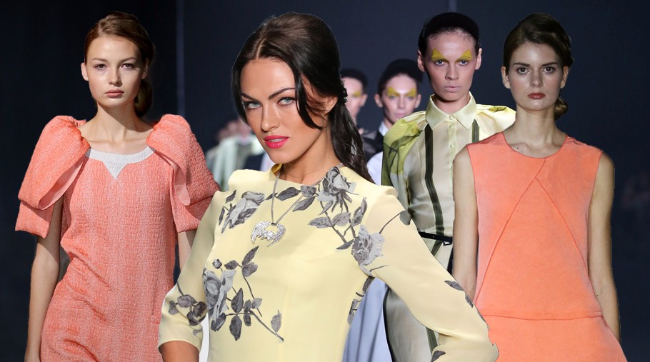 Russia Today: Лучшее на Mercedes-Benz Fashion Week Russia Sp...