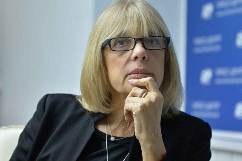 На край света: ушла из жизни Вера Глаголева